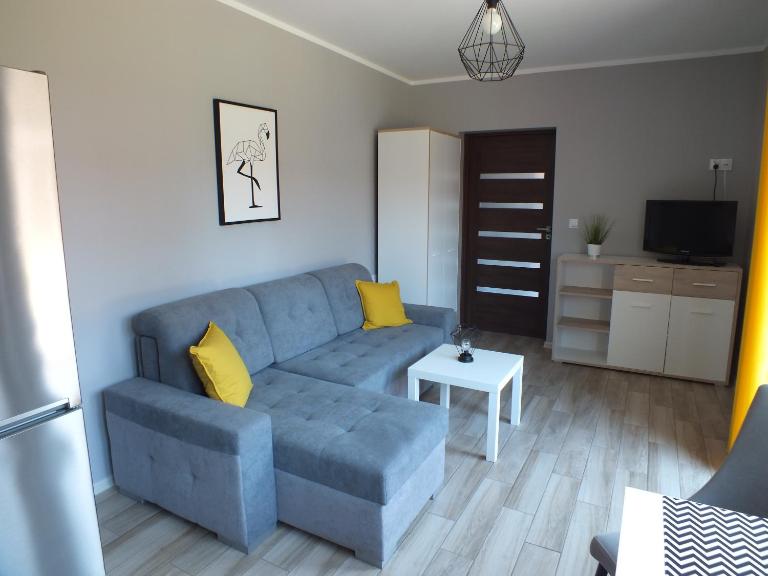 Apartament Biała Mewa - B&B Międzyzdroje