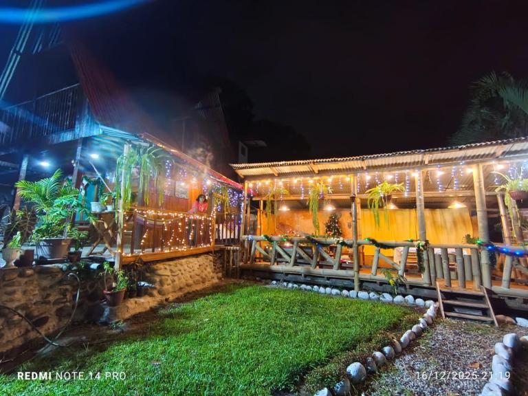 Montañita Lodge - B&B La Merced
