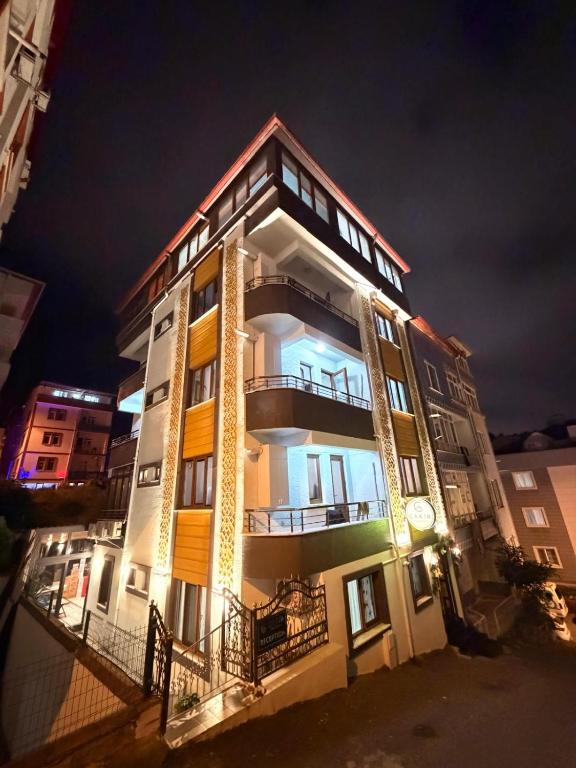 Çakır Residence - Ferienwohnung Trabzon