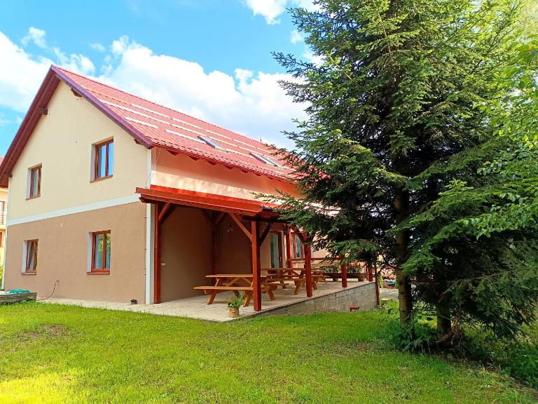 Ubytování Krucemburk - B&B Čekov