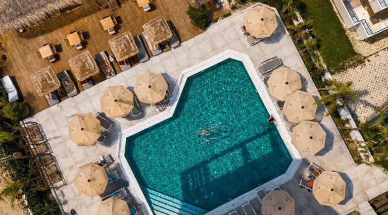 Palm Apartments - B&B Vlorë