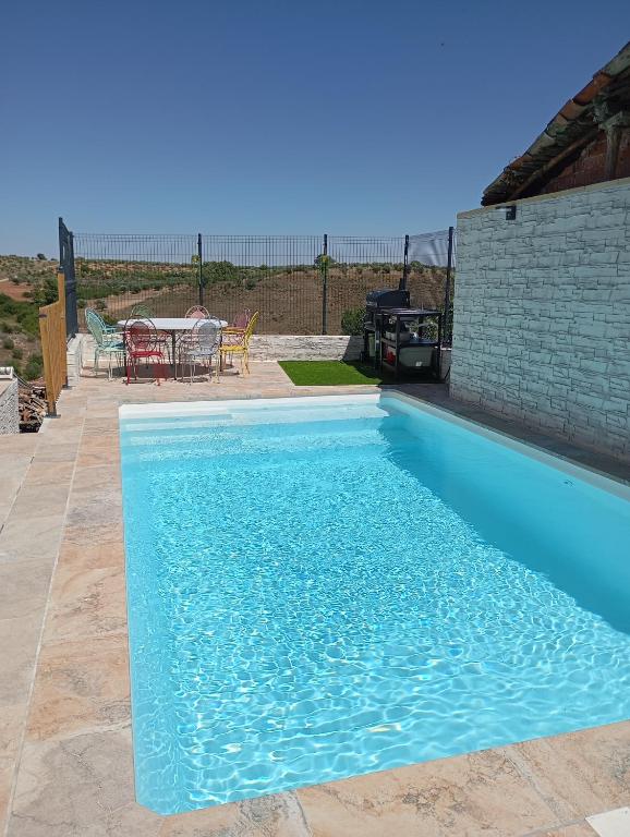 Casa Rural La Mansión de la Toba - Ferienwohnung La Toba