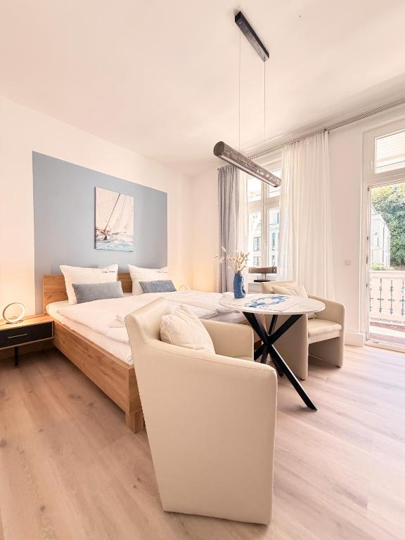 Villa Victoria - B&B Ostseebad Binz