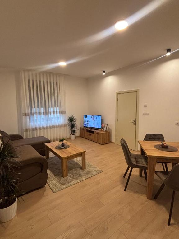 The Central Passage - B&B Gornji Milanovac