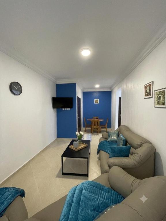 Martil , Riad sofia apprt - B&B Martil