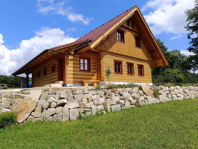 Roubenka Skalnička - B&B Adršpach