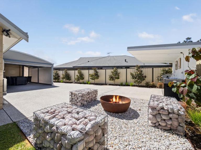 Buone Vacanze - Alfresco Living & Coastal Adventures - B&B Quindalup
