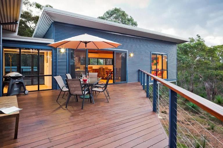Big Rock Dreaming - Bush Retreat with Stylish Comforts - B&B Dunsborough