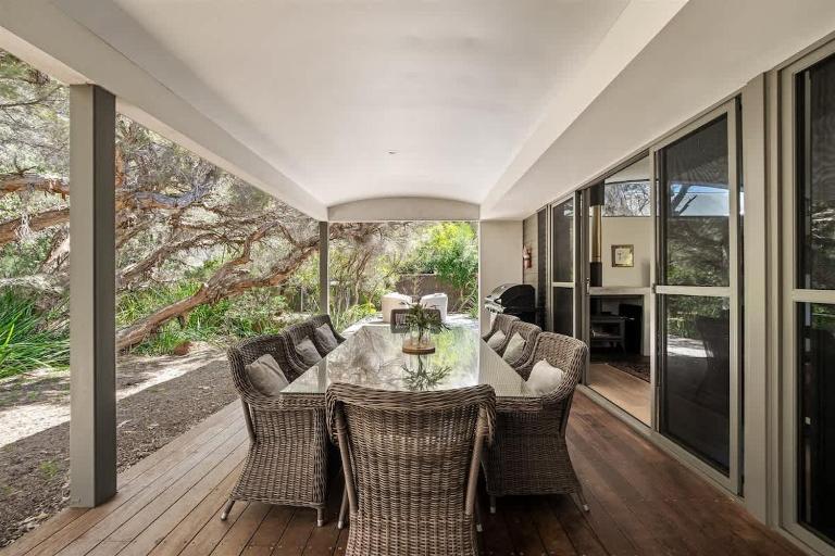 Bunker Bayhouse - Beachfront Retreat next to Resort - Chambres d'hôtes Dunsborough