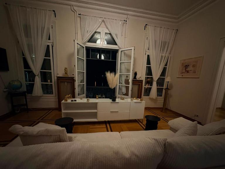 Steffis Panorama Appartement an der Loreley - B&B Sankt Goar