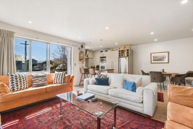 Amazing Location Central 2 bedroom Unit - B&B Wanaka
