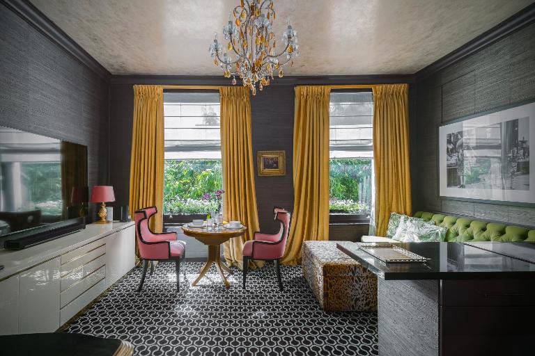 Luxury Notting Hill Flat with AC near Portobello - B&B Londra