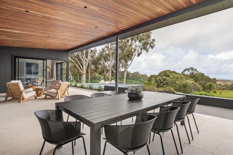 Windsong - Sleek Bushland Haven near Yallingup Beach - B&B Yallingup