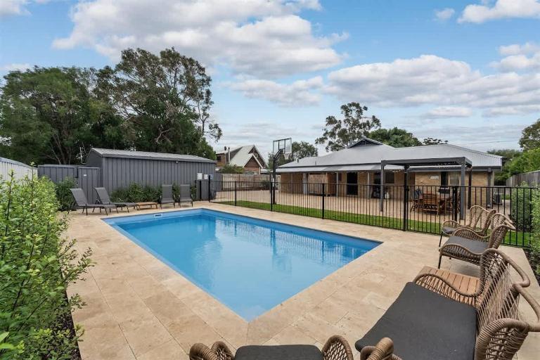 Prowse Beach House - Family Fun & Ocean Adventures - Chambres d'hôtes Dunsborough