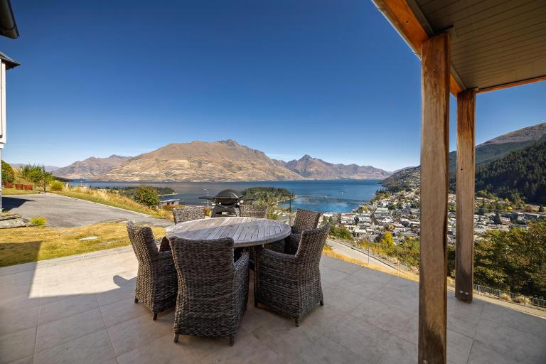 Grandstand Position On Queenstown Hill - Incredible Views - B&B Distretto di Queenstown