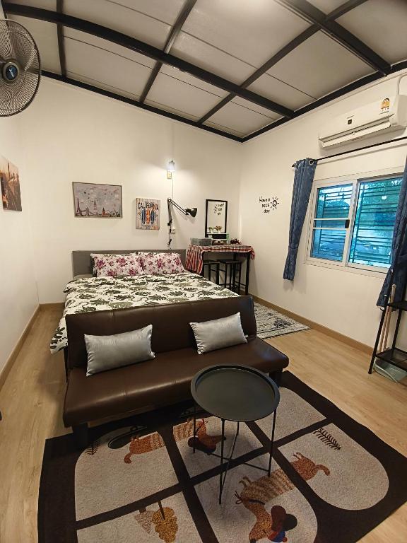 บ้านสุขสันต์ พฤกษา45 บางใหญ่ - B&B Ban Nong Kradi