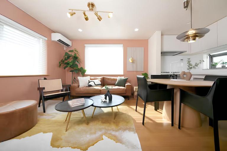 NEW! Pufuka Oshiage ぷふか押上 - B&B Tokyo