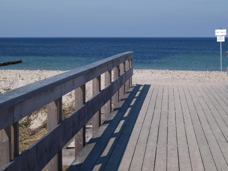 Ferienwohnung Strandläufer - Ferienwohnung Börgerende-Rethwisch