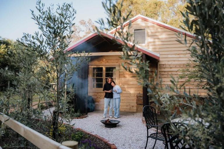 Orchard Cottage - Romantic Bushland Wellness Retreat - B&B Yallingup Siding