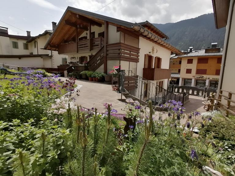 Stella Alpina Holiday Home - Ferienwohnung Auronzo