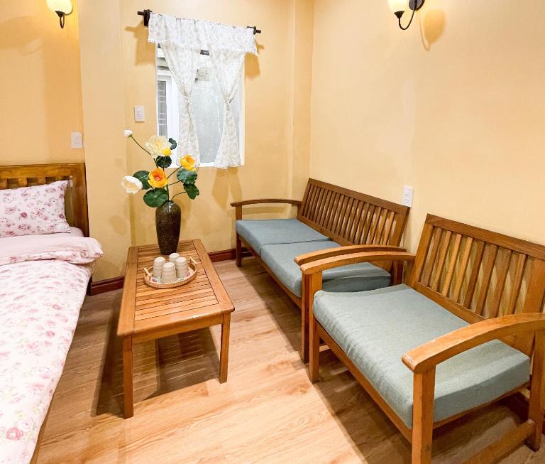 BLOSSOM HUE - Homestay TTTP - Khu Phố Tây - Chambres d'hôtes Hué