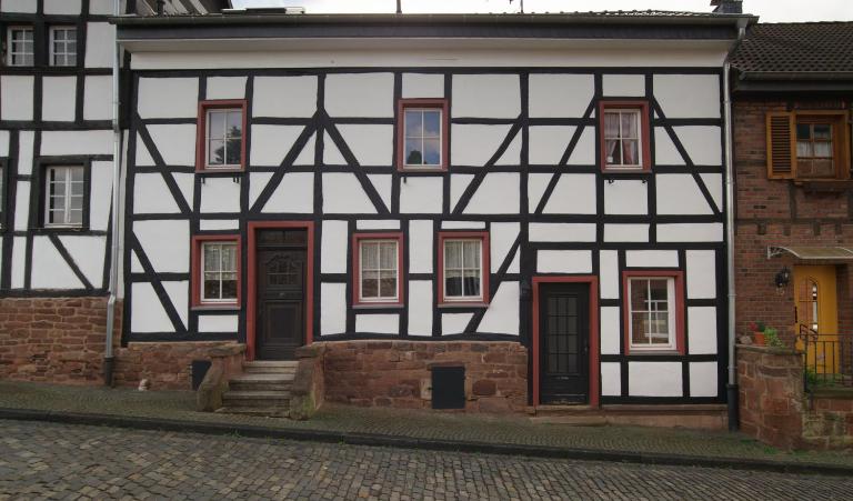 Tina's Fachwerkhaus in Nideggen - Ferienwohnung Nideggen