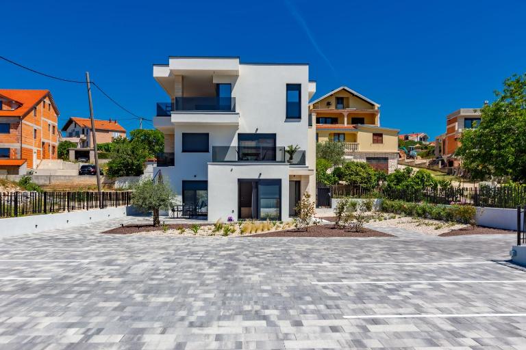 Casa MiA Apartments with parking - Ferienwohnung Zadar