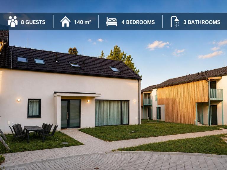 Dovolenkový dom Čerešňový Sad - B&B Vysoké Tatry