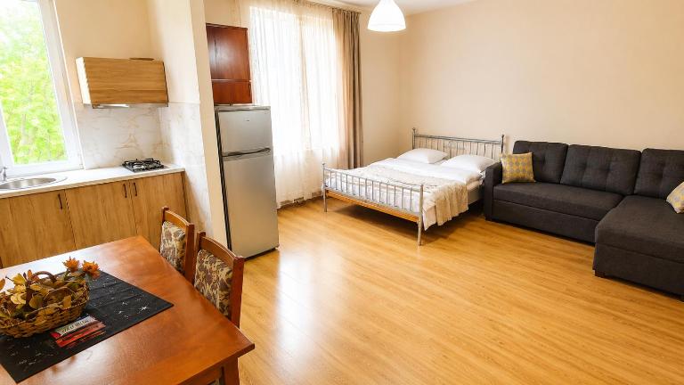 Tuz House R6 - B&B Bakuriani