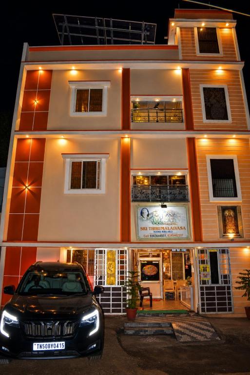 Sri Thirumalaivasa guest House - B&B Tiruvannamalai