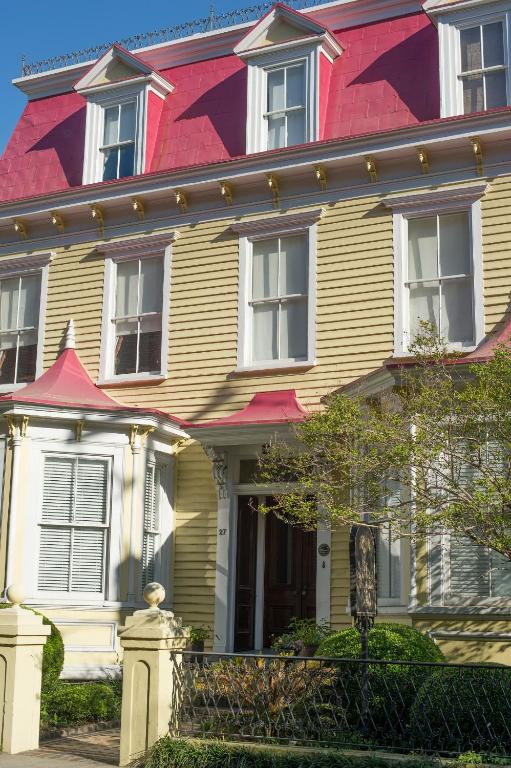 Barksdale House Inn - B&B Charleston