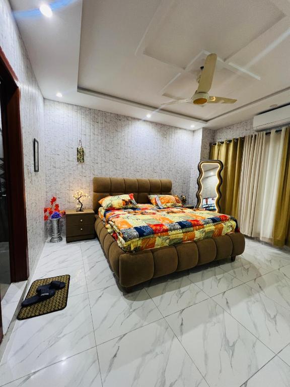 1 Bed Furnished Apartment Bahria Town phase 7 and phase 8 - B&B Rawalpindi