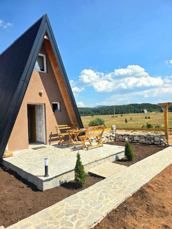 Chalet Durmitor Star - B&B Borje