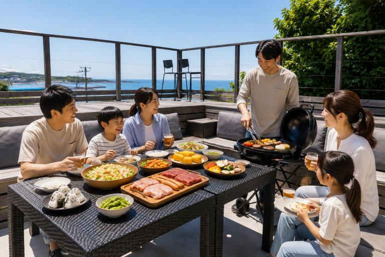 BREEZE AWAJI GOSHIKIHAMA - B&B Sumoto
