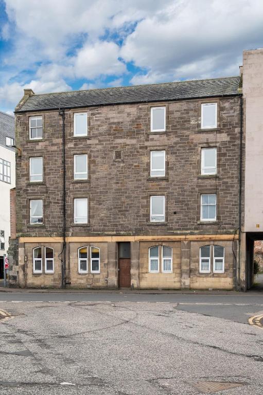 Sunny flat in Leith with the view of Arthur's Seat - Ferienwohnung Edinburgh
