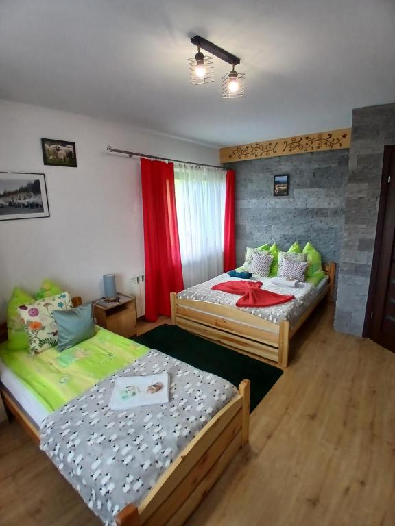 Apartament Miejscówka u Lufów - B&B Zakopane