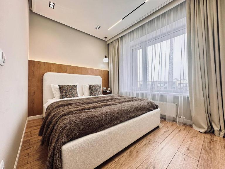Besterek - Аэропорт, ТРЦ Mega Silkway и EXPO - Bed and Breakfast Astana