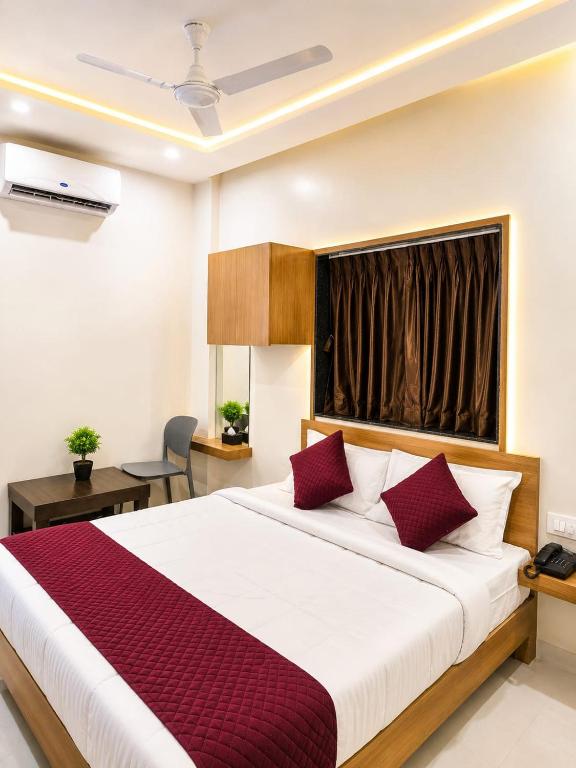 Swaroop Lodge - Chambres d'hôtes Pune