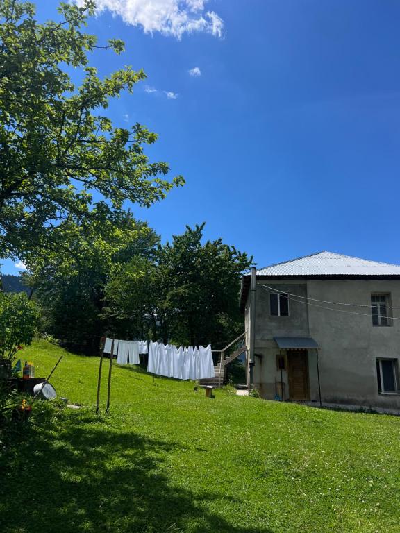Otisha Guesthouse - Bed and Breakfast Tsaldashi