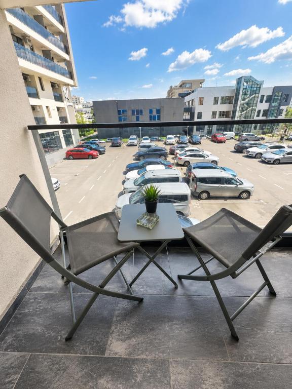 Luxury Charming Apartments - B&B Iași