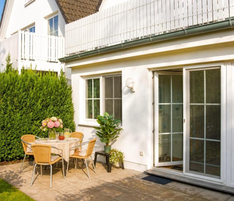 Meeresgrund - B&B Breege