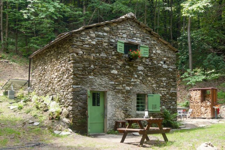 Baita Bosco Paesana - Bed and Breakfast Paesana
