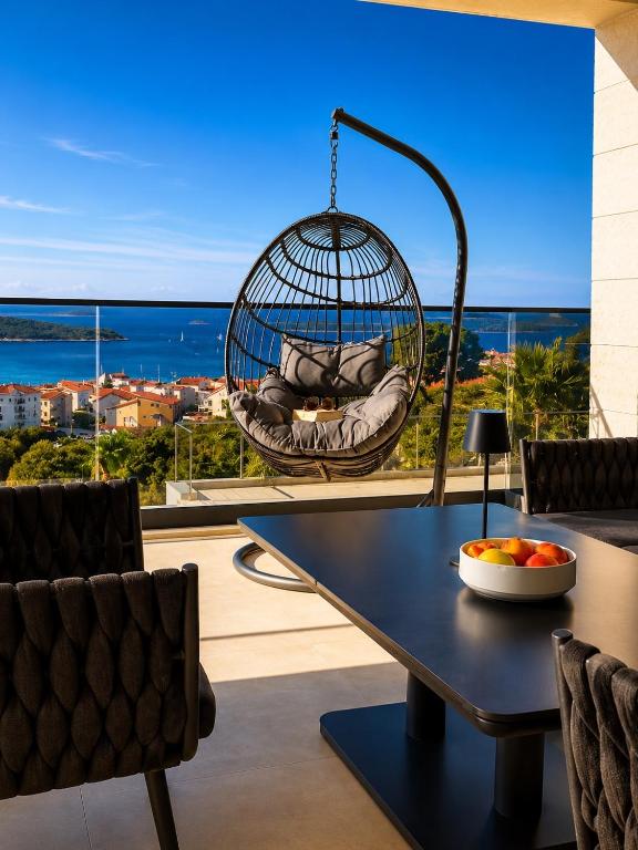 Primosten Sunhill P1-S3 - Ferienwohnung Primošten
