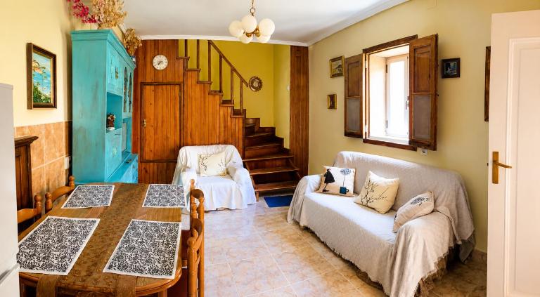 O recuncho - Alojamiento tranquilo cerca de Ribeira Sacra y Ourense - Bed and Breakfast Maceda