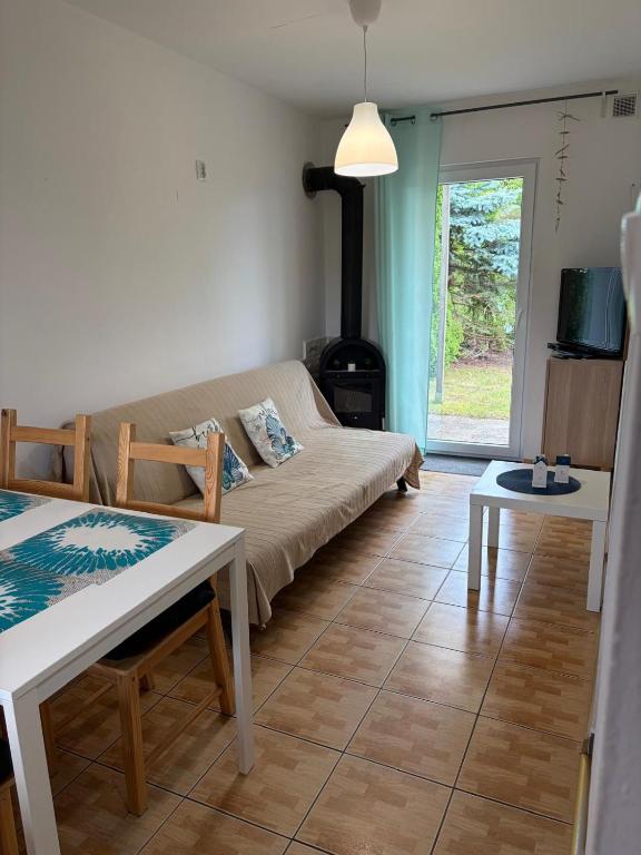 Letni Zakątek - Morski - Bed and Breakfast Władysławowo