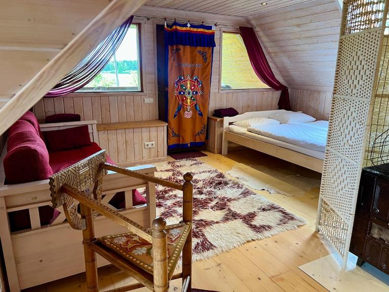 Countryhome apartment - Bed and Breakfast Jõõpre