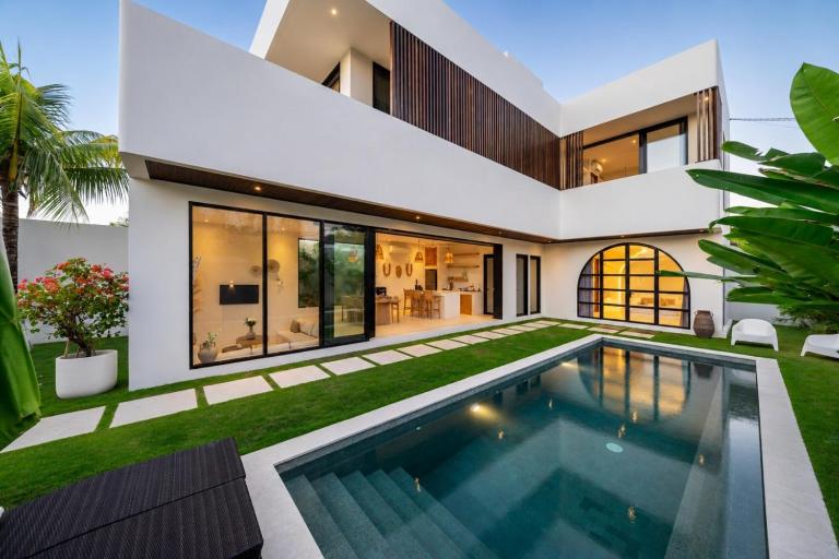 3BR Prime Villa Uluwatu with Pool and Free Airport Pickup - B&B Uluwatu