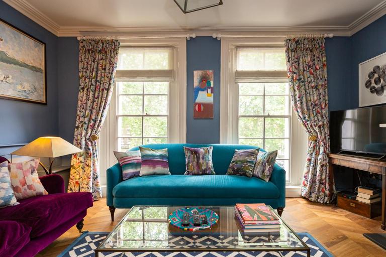 Central East London Stylish Duplex Apartment - B&B Londres