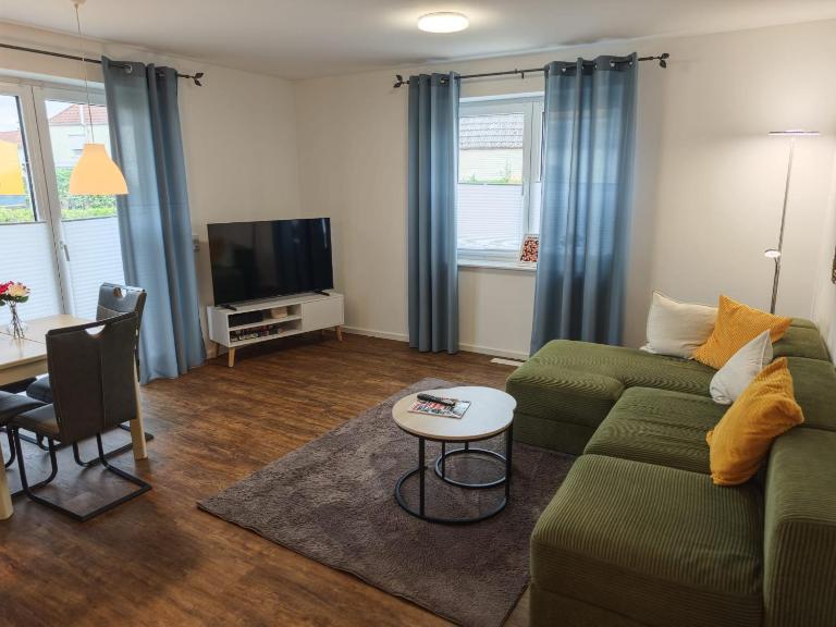 3 Zimmer Neubau Apartment mit Terrasse - B&B Uetersen