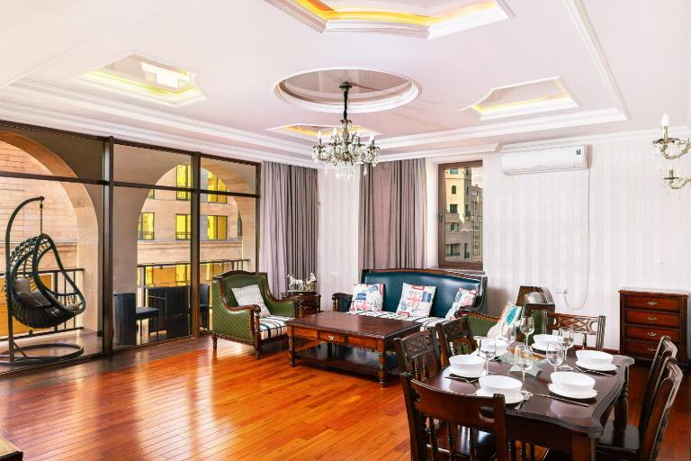 2 Bedrooms Comfort Apartment On Abovyan Street - Ferienwohnung Jerewan